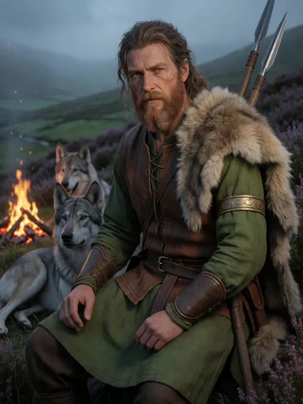 Fionn mac Cumhaill