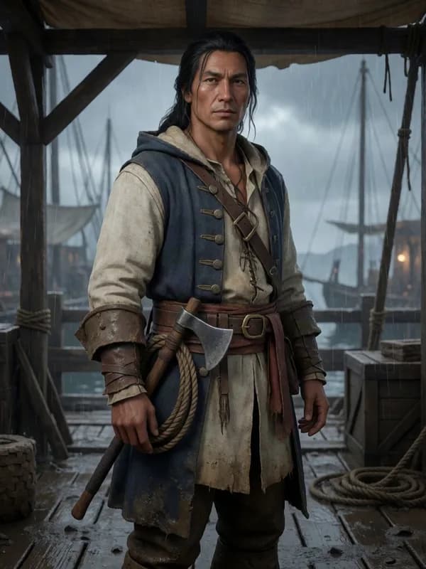 Connor Kenway