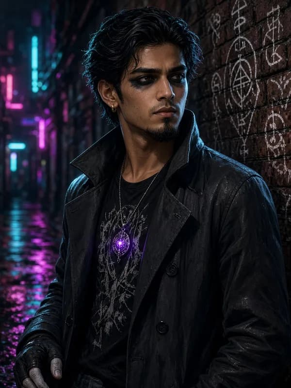 Matthew Patel