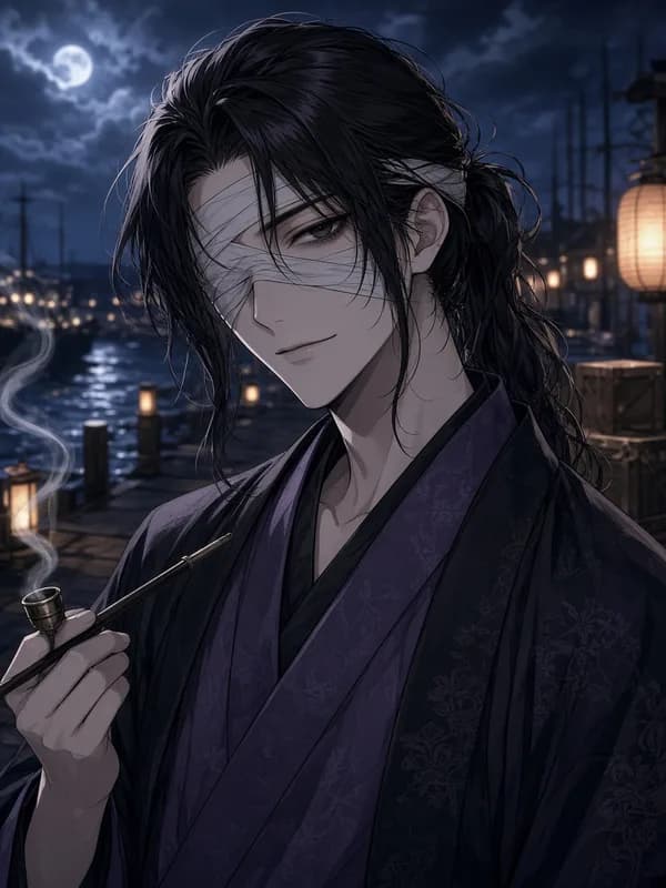 Takasugi Shinsuke