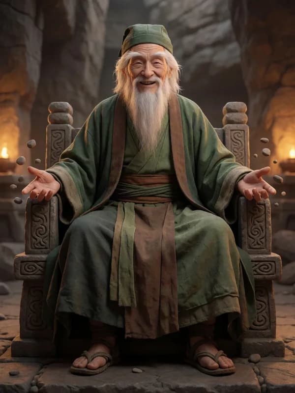 부미 왕