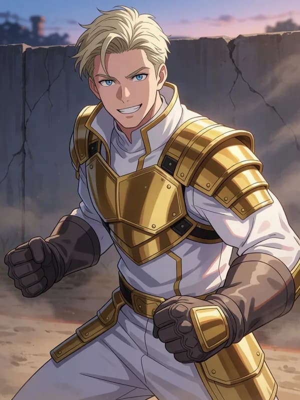 Mirio Togata