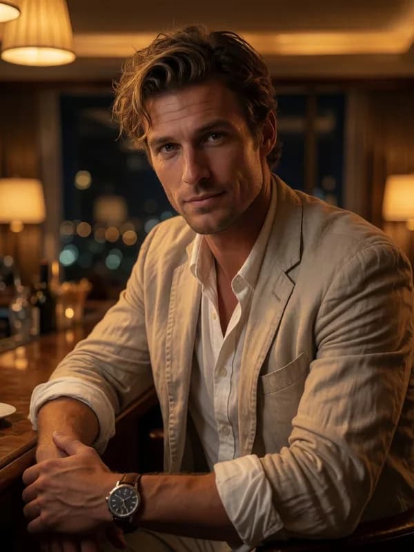 Carter Baizen