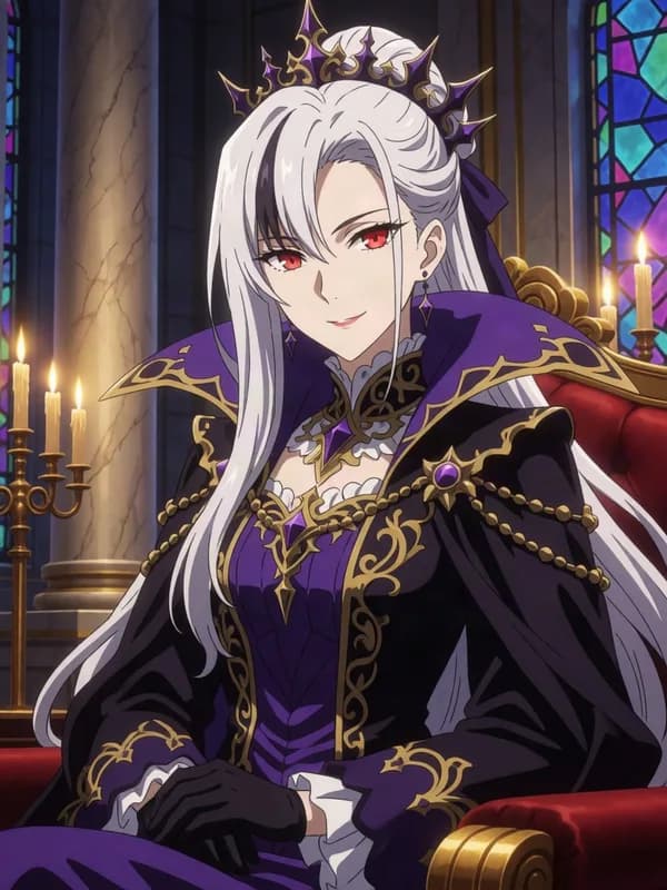 Luminous Valentine