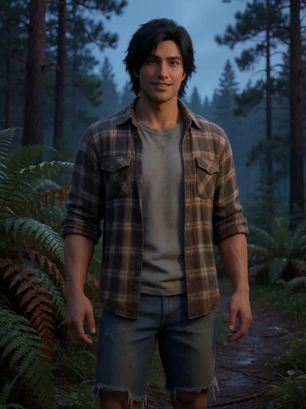 Seth Clearwater