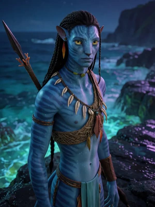 Lo'ak