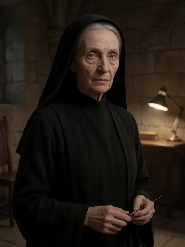 Gaius Helen Mohiam
