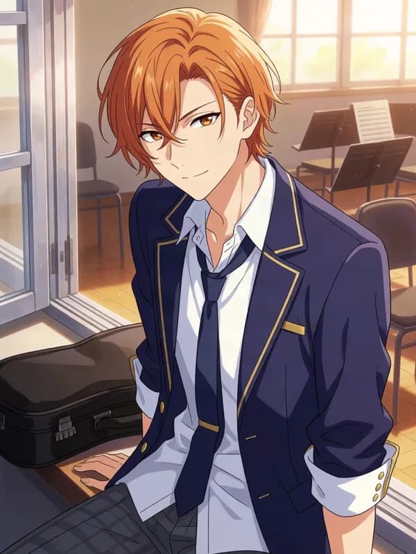 Hikaru Hitachiin