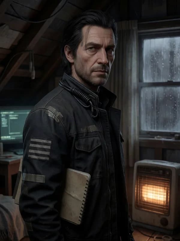 Ilya "Zero" Romanov