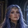 Queen Moon Butterfly