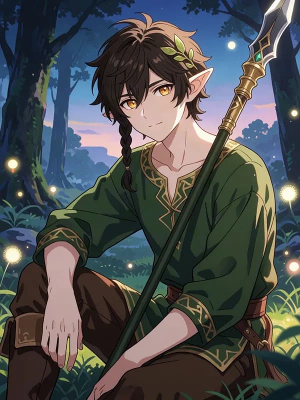 King