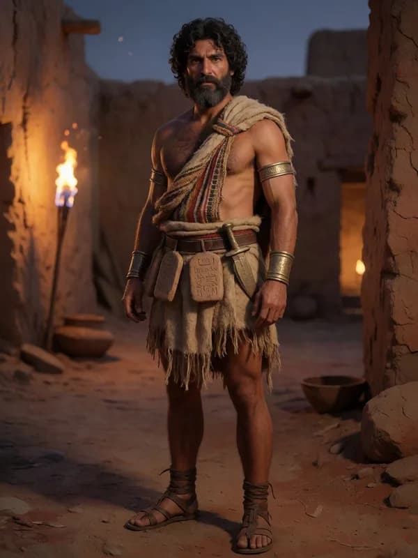 Gilgamesh