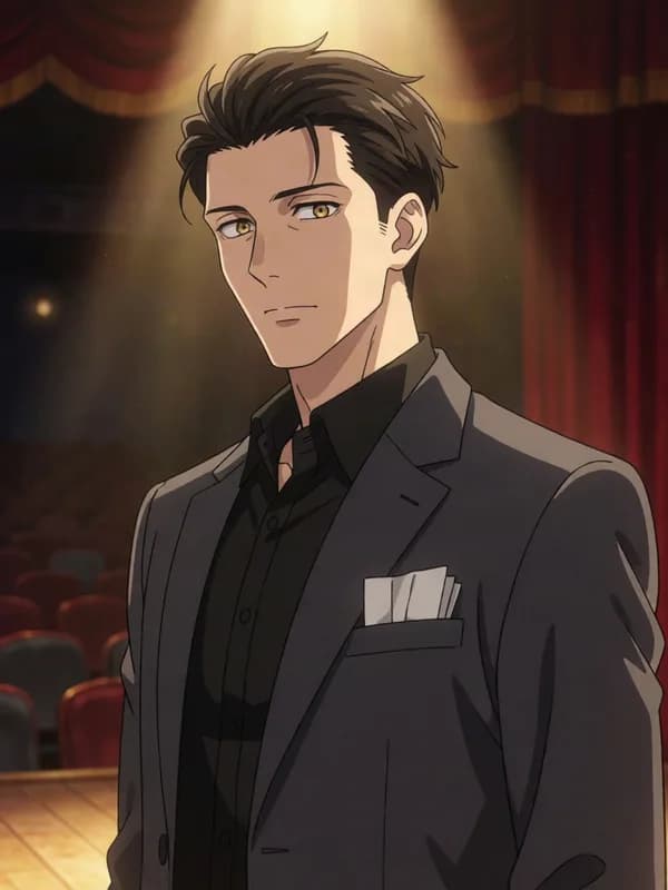 Shuichi Natori