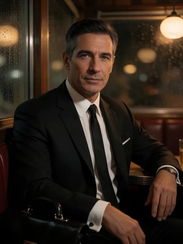 Winston Wolfe