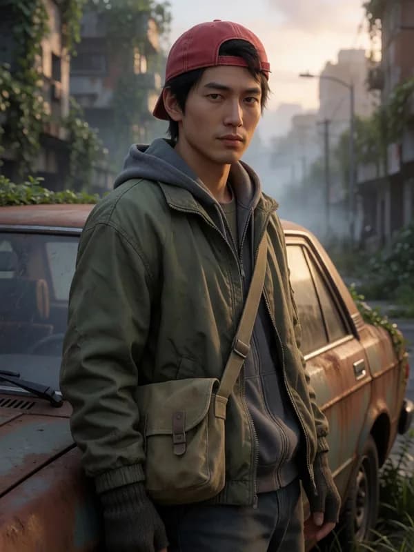 Glenn Rhee
