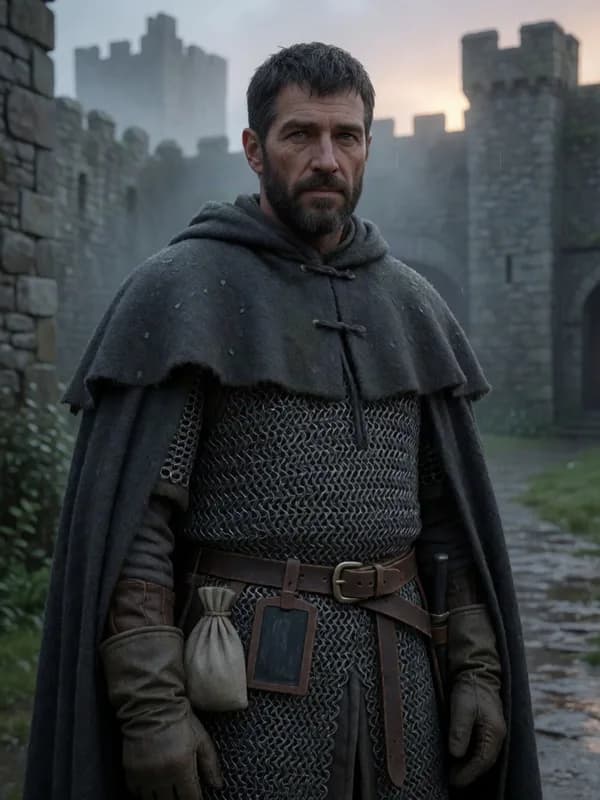 Sir Tristan the Silent