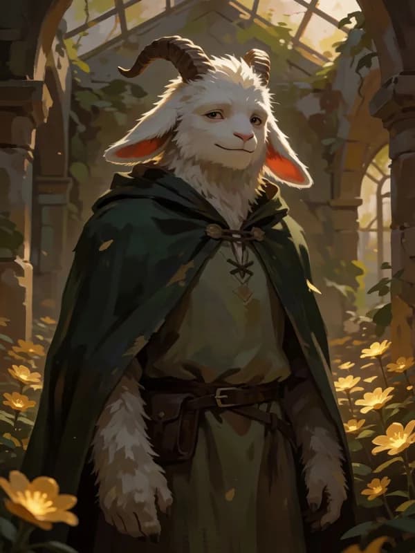 Asriel Dreemurr