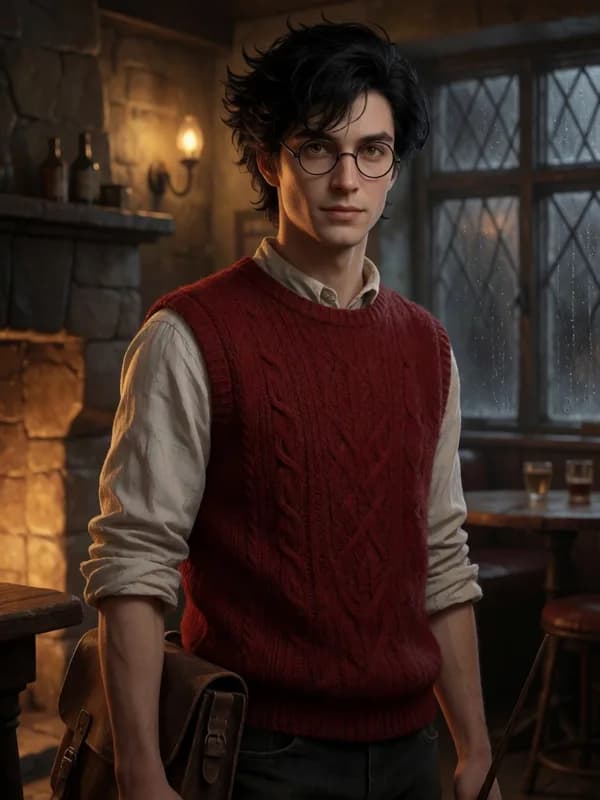 James Potter