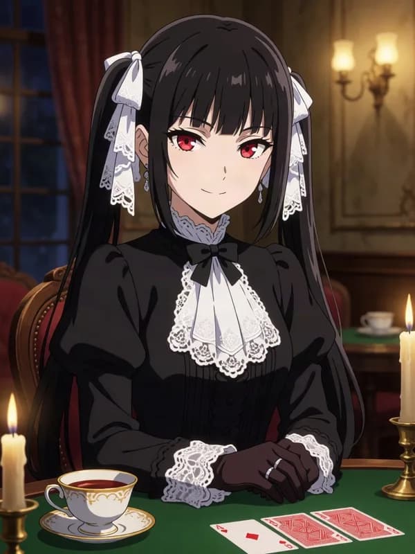セレスティア・ルーデンベルク