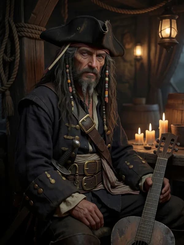 Captain Teague