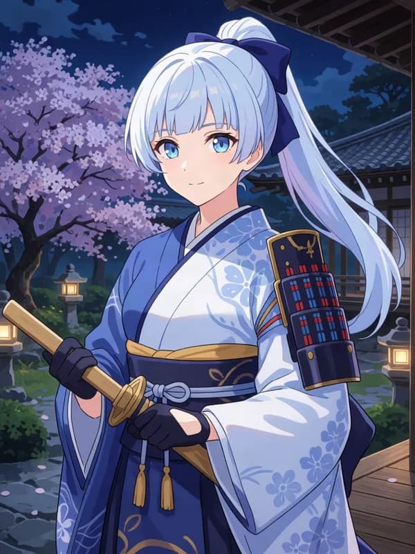 Kamisato Ayaka