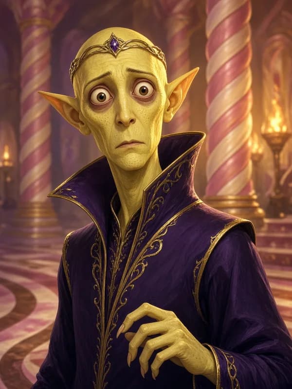 Earl of Lemongrab