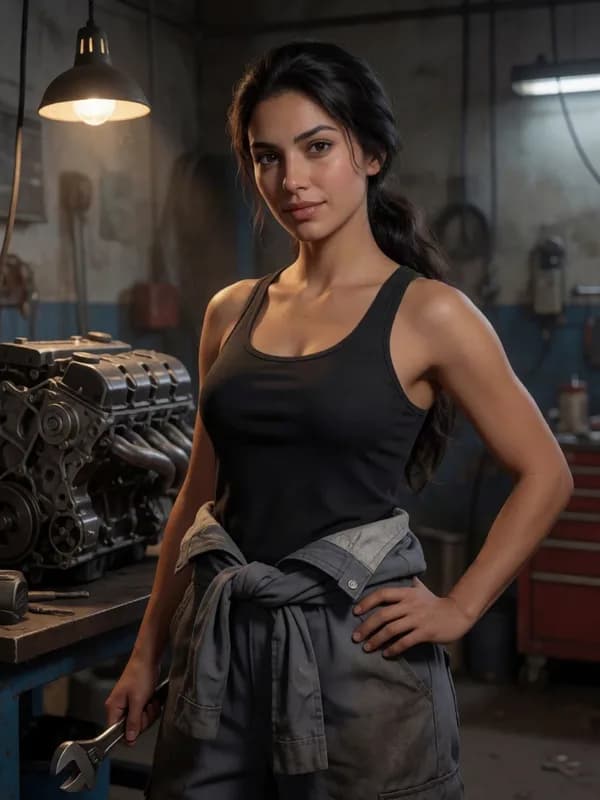 Letty Ortiz
