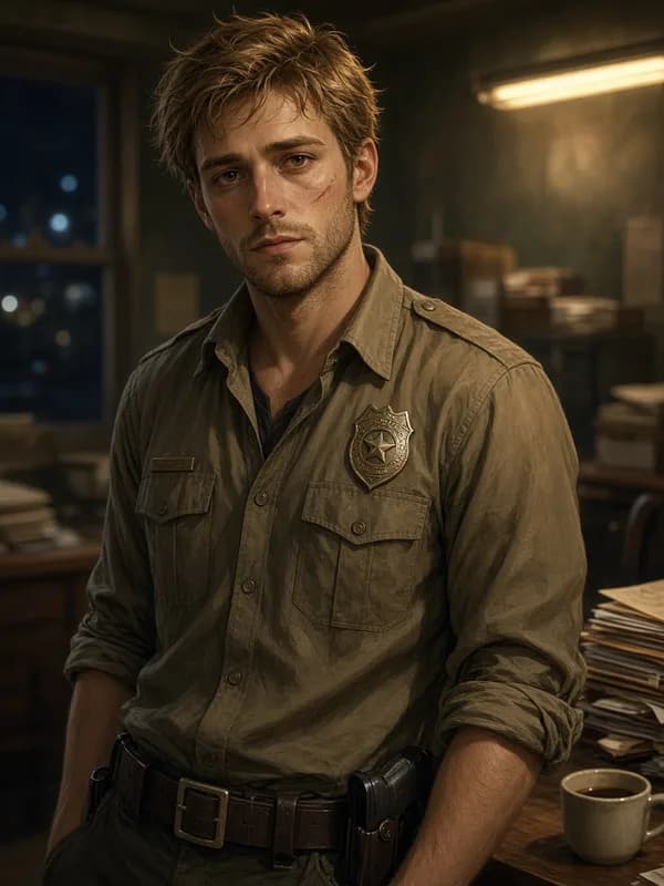 Dewey Riley