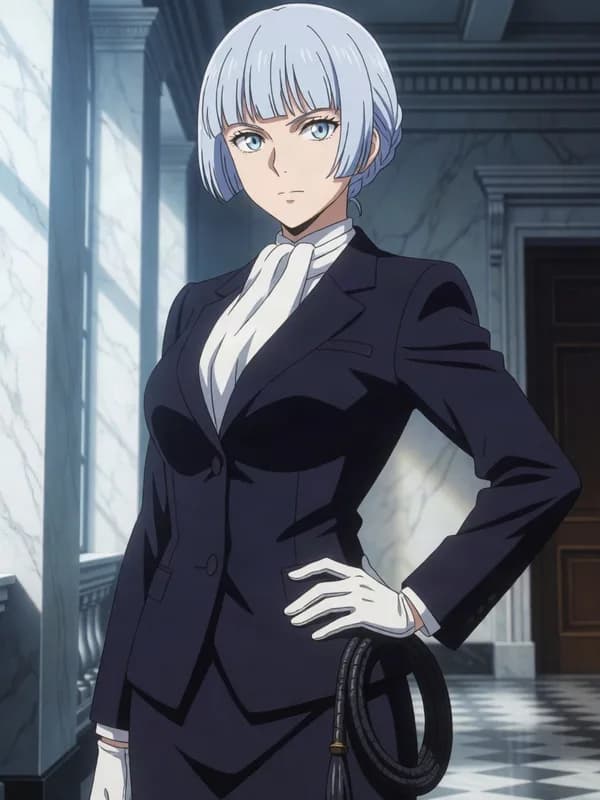 Franziska von Karma