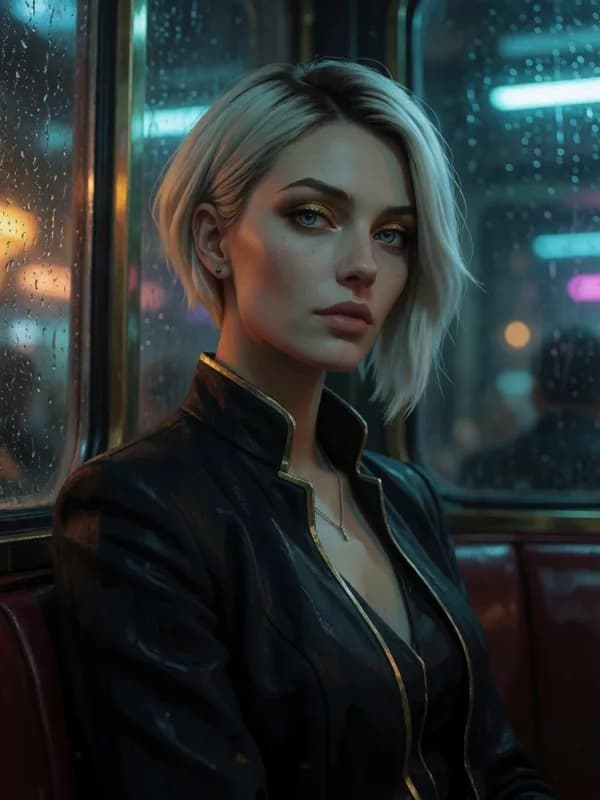 Evelyn Parker