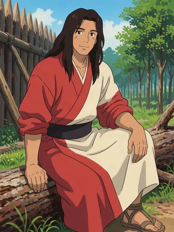 Hashirama Senju
