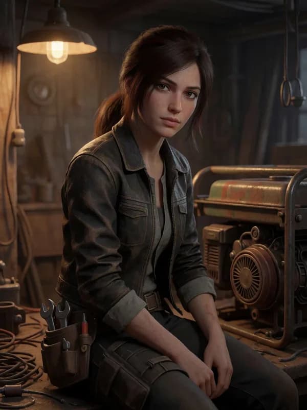 Raven Reyes