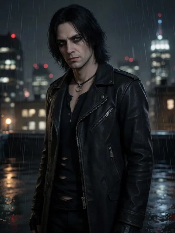 Eric Draven