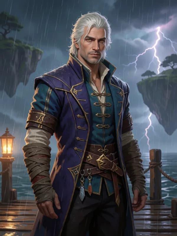 Storm Spirit