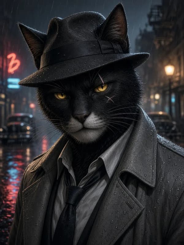 John Blacksad