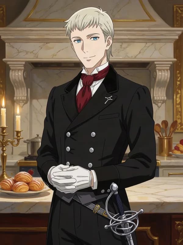 Charles Grey