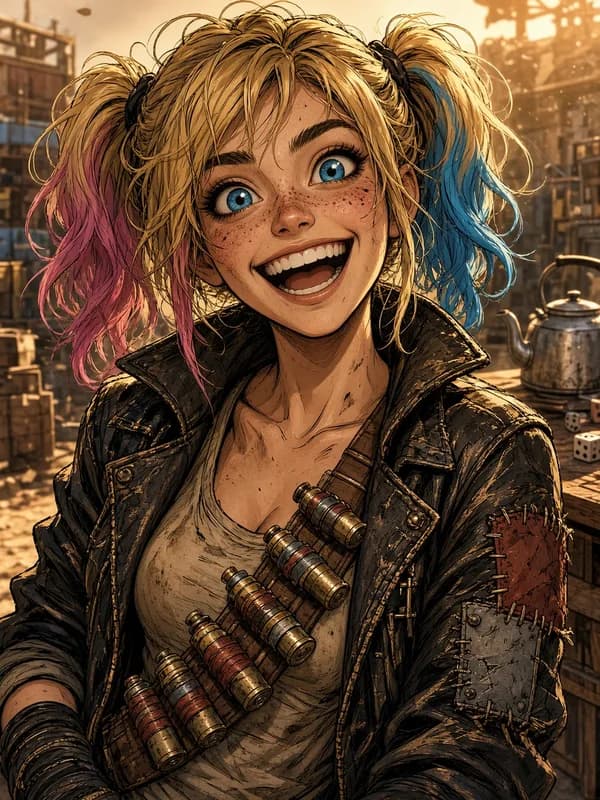 Tiny Tina