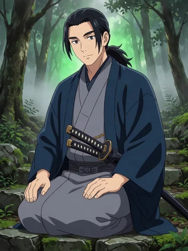 Shion Yamada Asaemon