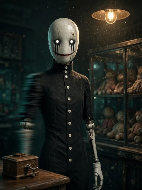 Die Marionette