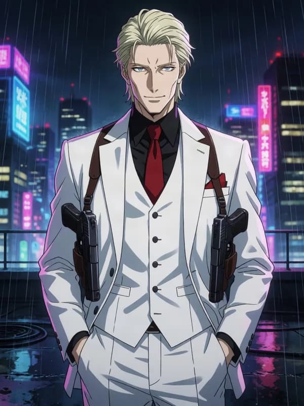 Luke Valentine