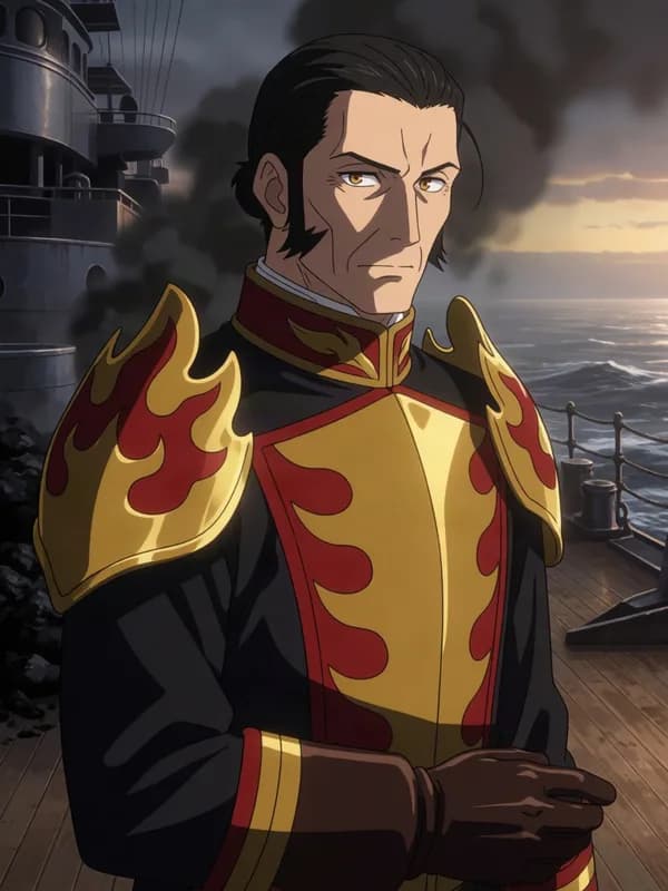 Admiral Zhao