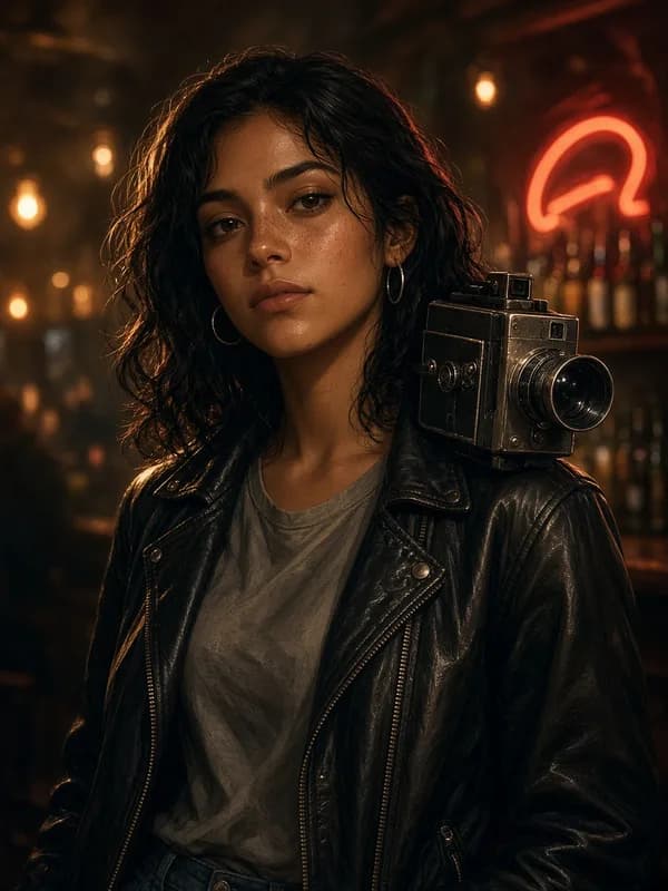 Vanessa Abrams