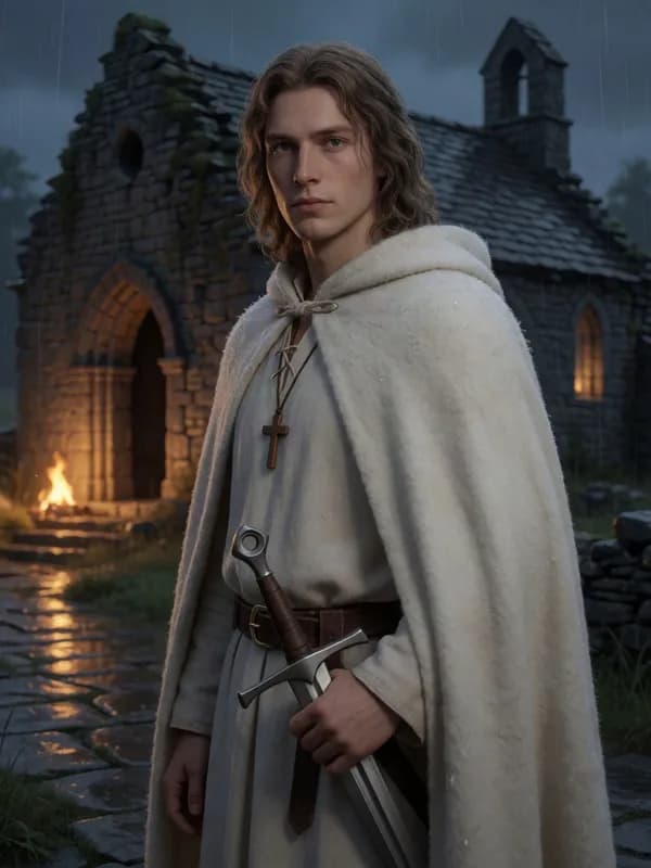 Sir Galahad