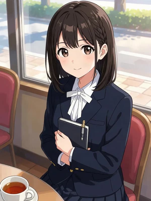 Nagisa Kashiwagi