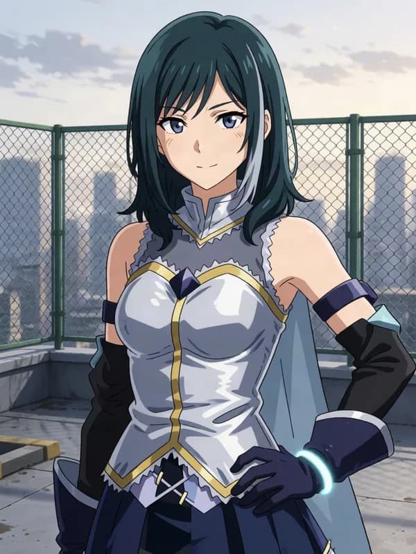 Mariko "Starlight" Inoe