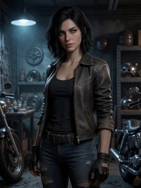 Cora Hale