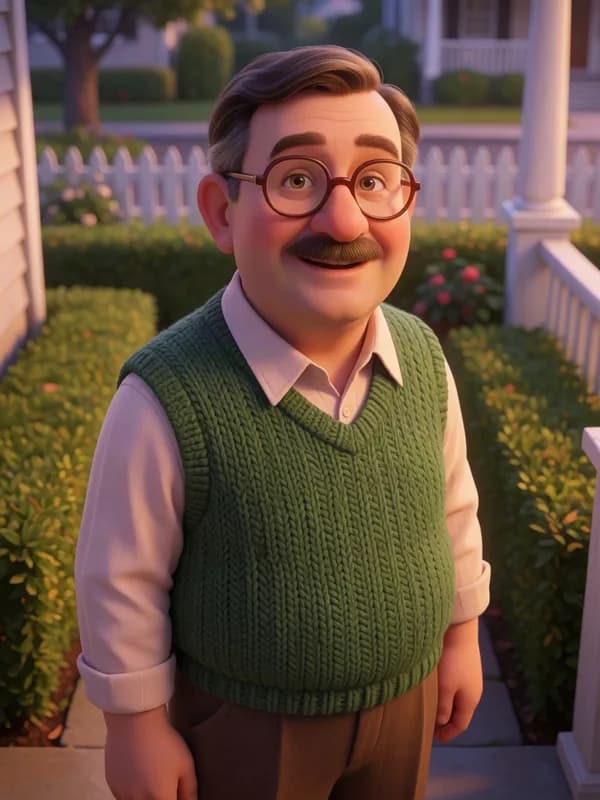 Ned Flanders