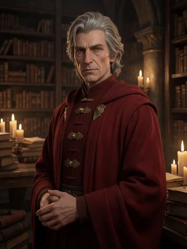 Lord Vermilion