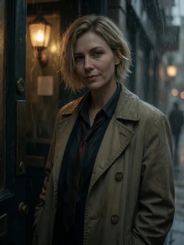 Johanna Constantine