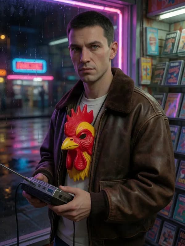 Jacket